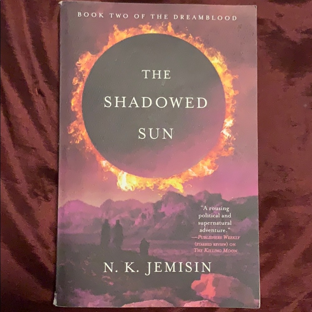 Paperback Book